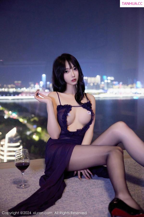 玥儿玥  [XiuRen]高清写真图 2024.10.25 No.9344 玥儿玥er 杭州旅拍第22张图片